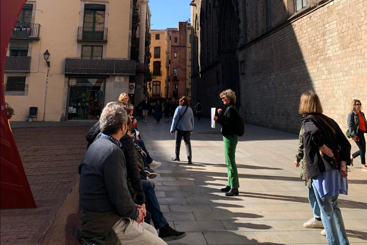 Mariadelmar guidning